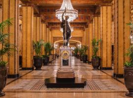 The Roosevelt Hotel New Orleans - Waldorf Astoria Hotels & Resorts, hotel in New Orleans