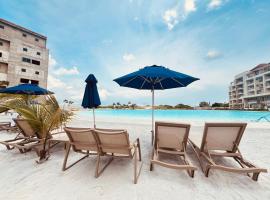 Exclusivo Apartamento 2 habs Baia Kristal, hotel v destinaci Los Arrayanes