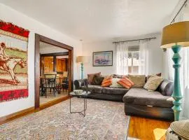 Family-Friendly Albuquerque Home Near Rio Grande!
