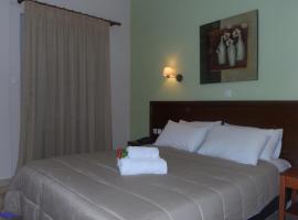 Filoxenia Marias, hotel v mestu Loutra Ipatis