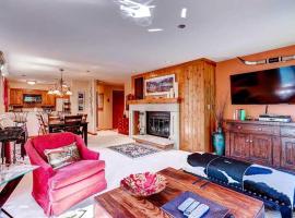 Kiva 336 by East West Hospitality, hotel in Beaver Creek