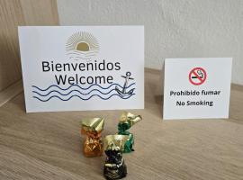 Apartamento Sun&Beach, hotel en Arinaga