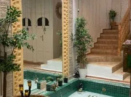 Riad mazighen