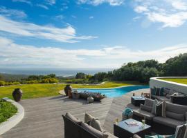 Grootbos Private Nature Reserve, hotel en Gansbaai