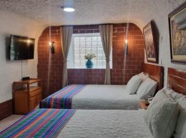 Hatuchay Inka Apart Hotel, hotel v destinaci Cajamarca
