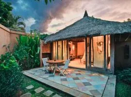 Vanshika 1 BR Garden Villa Shared Pool ZN219