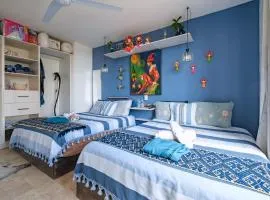 Casa Itzae La Luminaria Dog Friendly