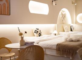 Xi'an Hills & Lostwine Boutique Retreat, căn hộ ở Tây An