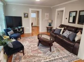 Renovated Mill House Near Downtown Greenville