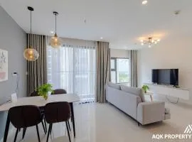 AQK Homes - 2PN 69m2 Vinhomes Grand Park