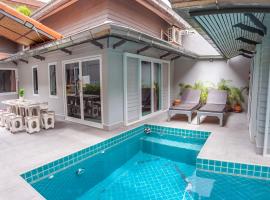 ROMANTIC Pool Villa, hotel v destinaci Pattaya South