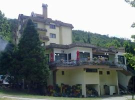 Hotel Resava, hotel v destinaci Despotovac