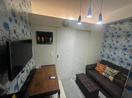 SMDC cool suites residence tagaytay, hotel v destinaci Kaybagal