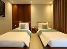 Archipelago Carita, hotel de playa en Sukarame