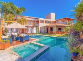 Pousada Vila Rica – hotel w mieście Pirenópolis
