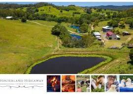 Hinterland Hideaway Farm Stay
