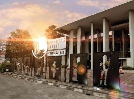 1969 Business Suites @ Ipoh Garden, ξενοδοχείο τριών αστέρων σε Ipoh