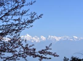 Misty Mountains Jhaltola, cabin nghỉ dưỡng ở Chaukori