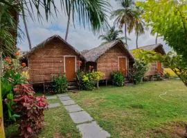 Blue Sky Cottages Hampi