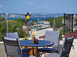 Aldem Hotel, hotel v destinácii Istanbul