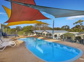 Metung Holiday Villas, Ferienpark in Metung