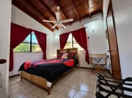 Chalet Belizomi - La Rose Room