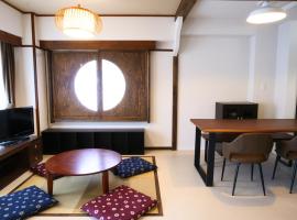 Amber Iidabashi, hotel v Tokiu