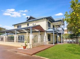 Observatory Guesthouse - Adults Only, hotel v destinaci Busselton