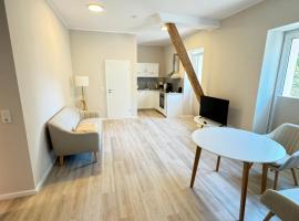 Schwalehof Gästewohnungen, hotel en Bönebüttel