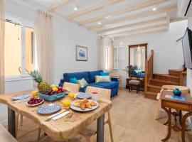 Canzonetta Corfu maisonette, hotelli kohteessa Corfu