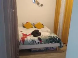 Chez alexia et cédric