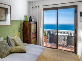 Campo Agave B&B, hotel v destinaci Sayalonga