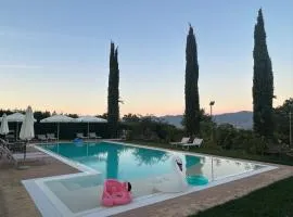 AGRITURISMO LA CORTE DEI CAVALIERI