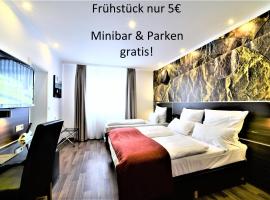 Ascot Hotel, hotel v destinaci Remscheid