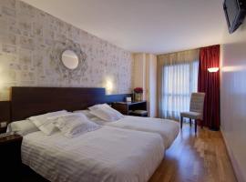Hotel Castro Real