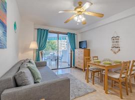 Los Cristianos में, होटल Las Rosas Apartment