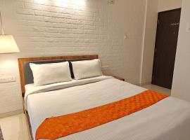Wandr City Of Music, hotel v destinaci Khopoli