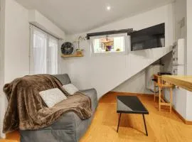 Appartement Cosy - Terrasse - Proche Métro