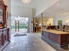 Hotel Landgoed Westerlee, hotel v destinaci Westerlee