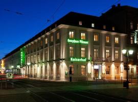 Kaiserhof, hotel near Kaiserstraße, Karlsruhe