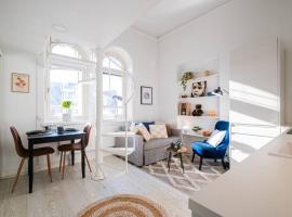 Central Lux Condo In Downtown, hotel di Helsinki