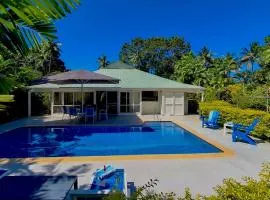 Tropical Garden Villa