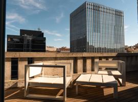 Petit Palace President Castellana, hotel en Madrid