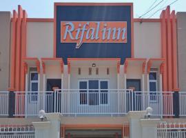Rifal Inn Mitra RedDoorz, hotel a Tegal
