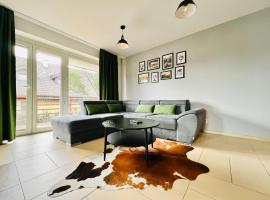 Bart Apatrments Veľká Lomnica Apartman B