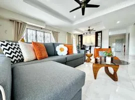 i Homes Villa 5 min to Town 5R5B 10-19 pax