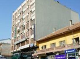 Zeyma Hotel, hotel in Silifke
