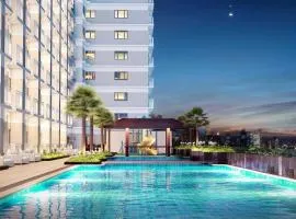 Luxurious Bayview 2BR Near MOA PICC CCP Free WiFi in Pasay