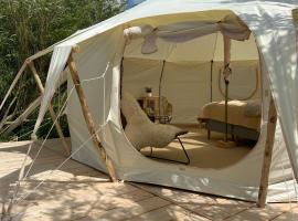 Agger Glamping - Klitheden, hotell sihtkohas Tåbel