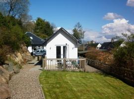 Highland Snug, hotel v destinaci Dunoon